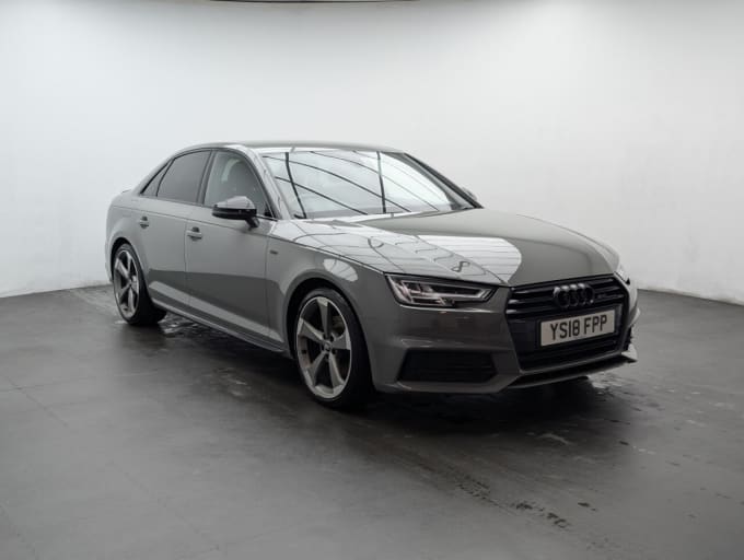 2025 Audi A4