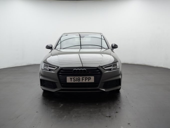 2025 Audi A4