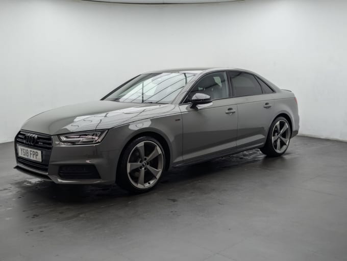2025 Audi A4