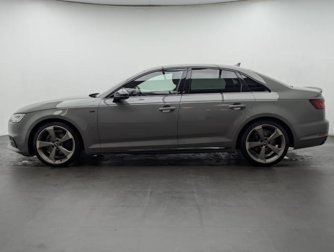 2025 Audi A4
