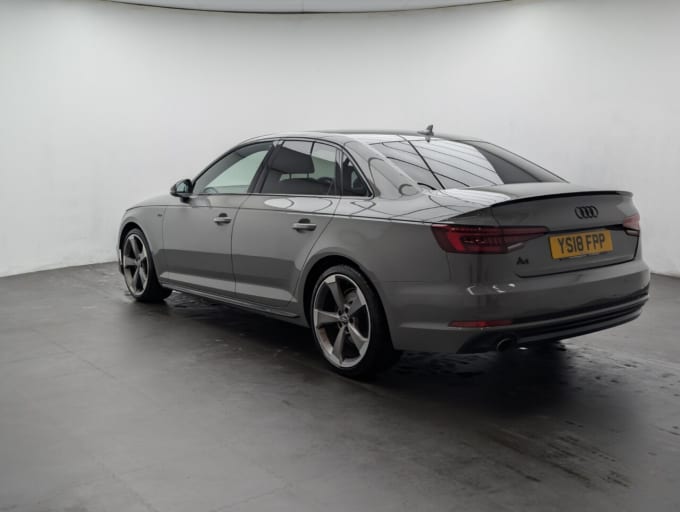 2025 Audi A4