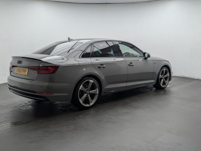 2025 Audi A4