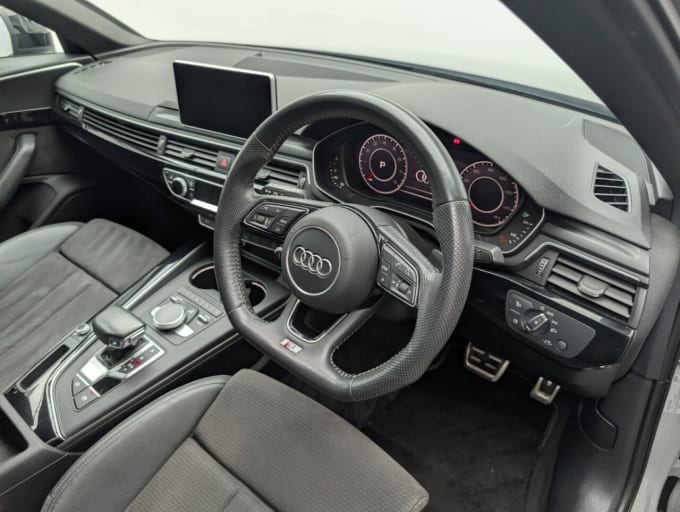 2025 Audi A4