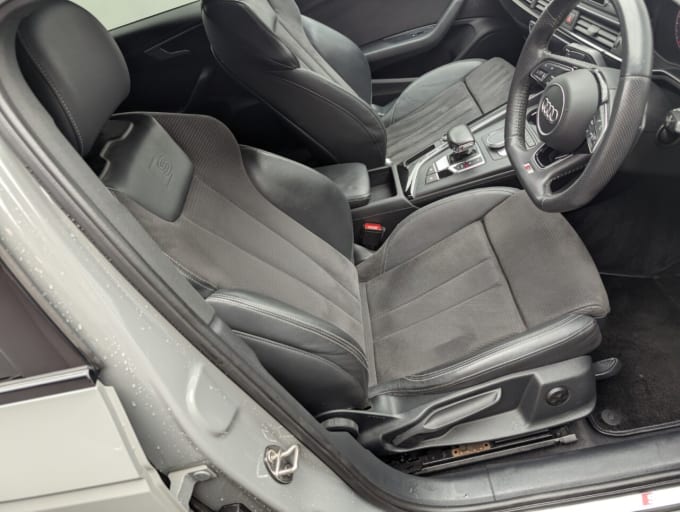 2025 Audi A4