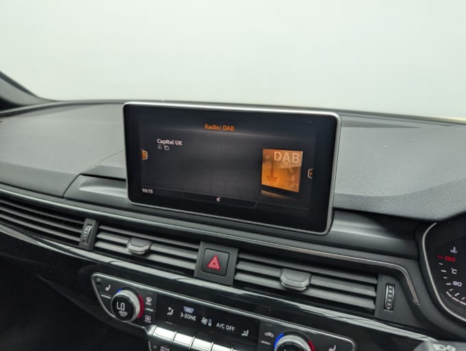 2025 Audi A4