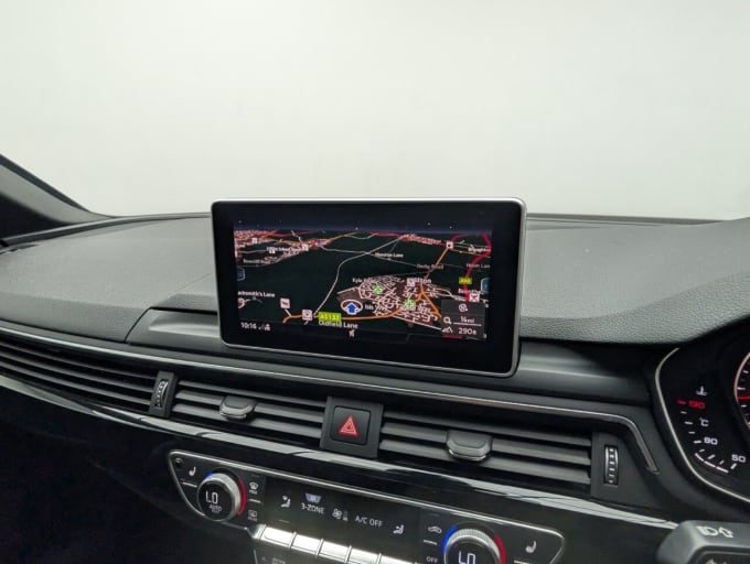 2025 Audi A4