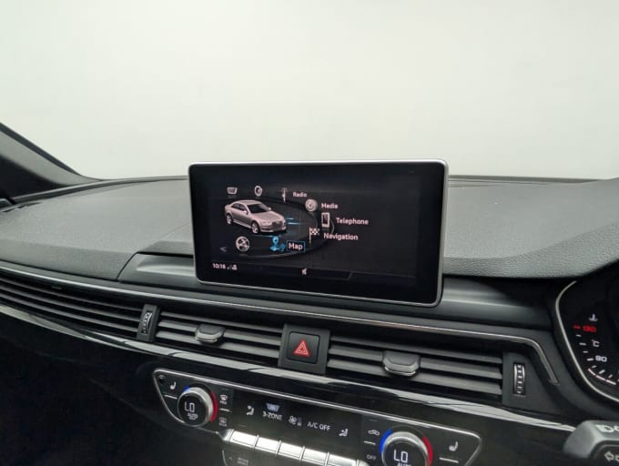 2025 Audi A4