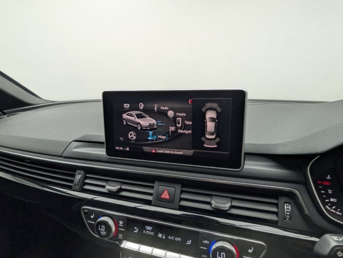 2025 Audi A4