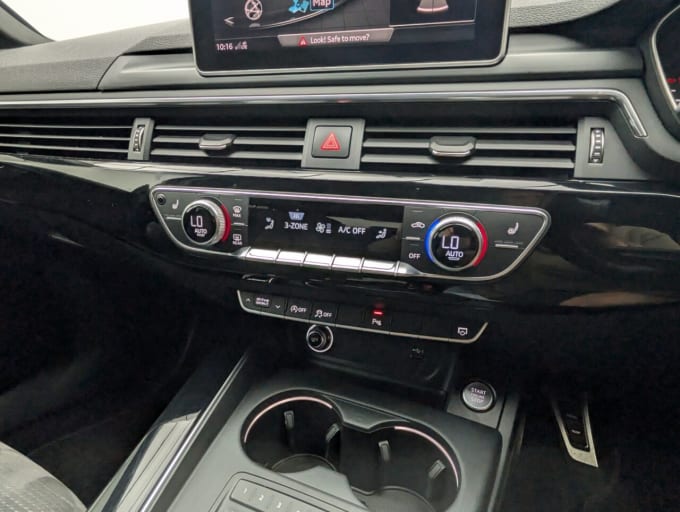 2025 Audi A4
