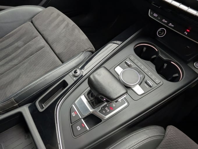 2025 Audi A4