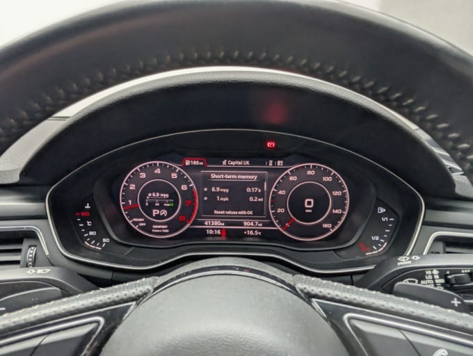 2025 Audi A4