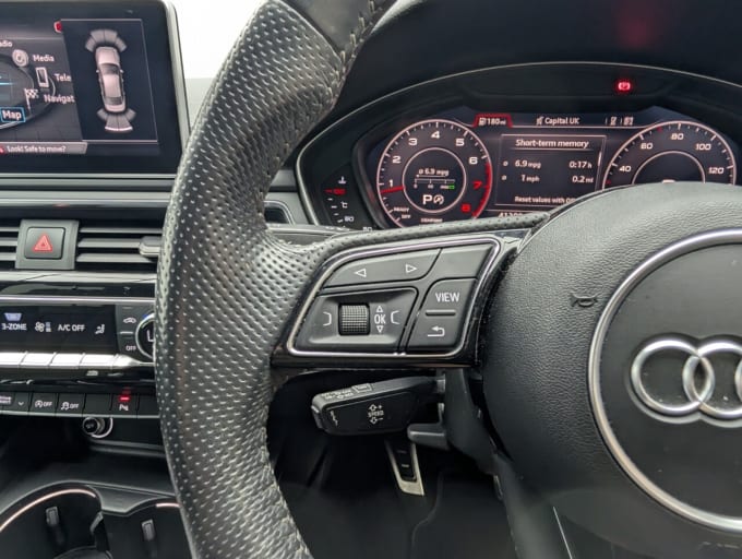 2025 Audi A4