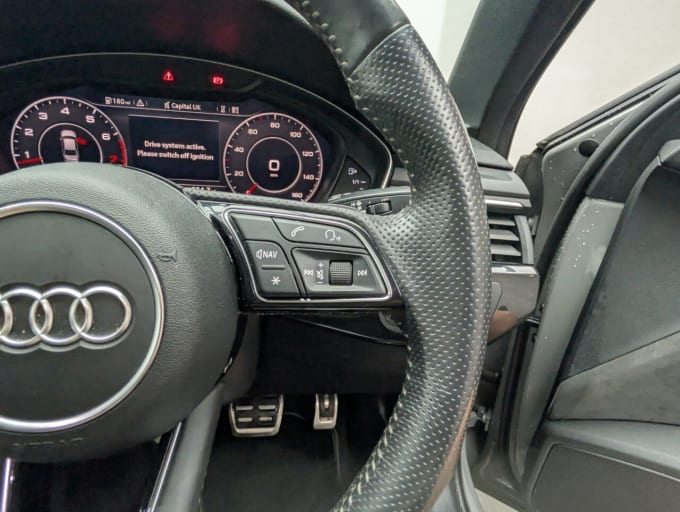 2025 Audi A4