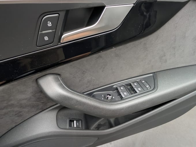 2025 Audi A4