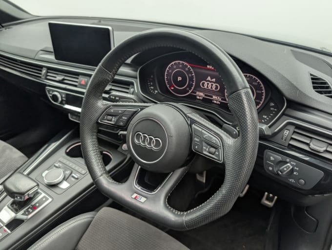 2025 Audi A4