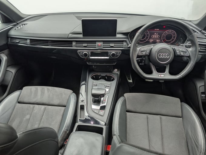 2025 Audi A4
