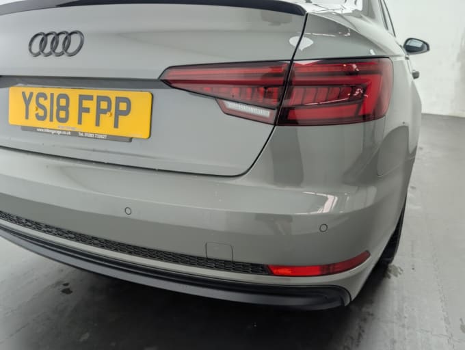 2025 Audi A4