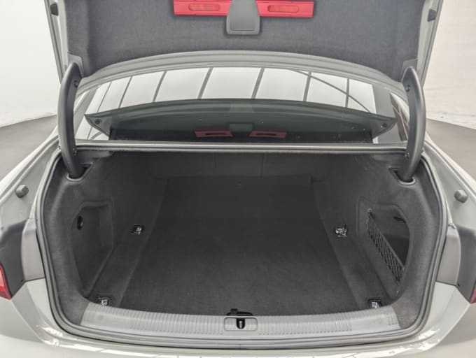 2025 Audi A4