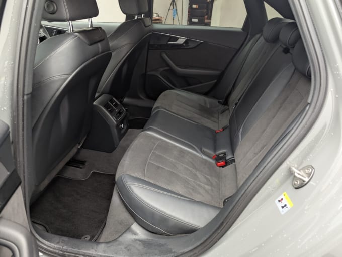 2025 Audi A4
