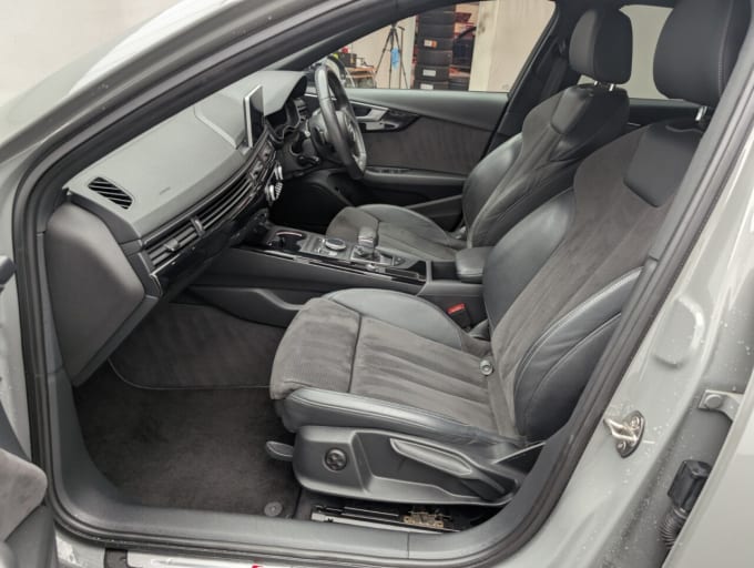 2025 Audi A4