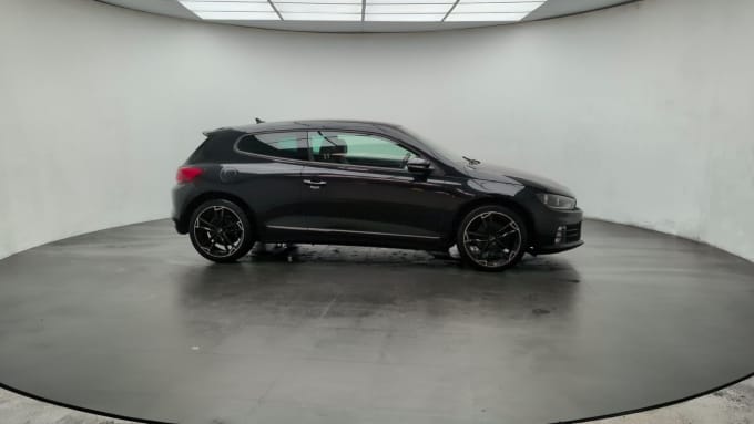 2025 Volkswagen Scirocco