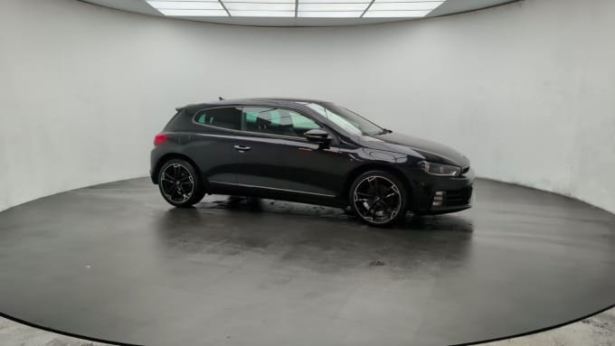 2025 Volkswagen Scirocco