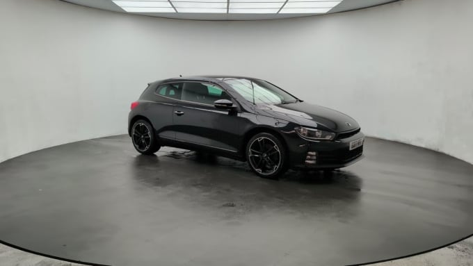 2025 Volkswagen Scirocco