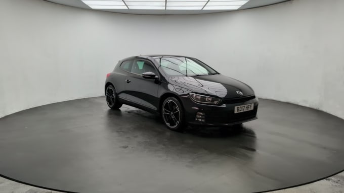 2025 Volkswagen Scirocco