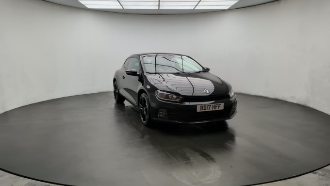 2025 Volkswagen Scirocco