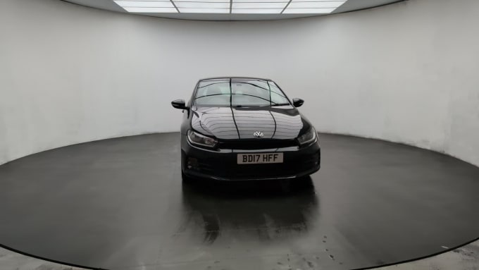 2025 Volkswagen Scirocco
