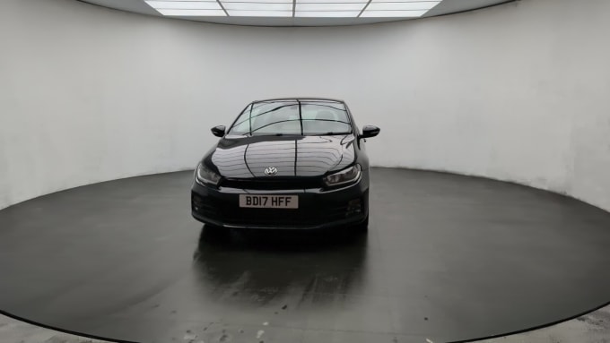2025 Volkswagen Scirocco