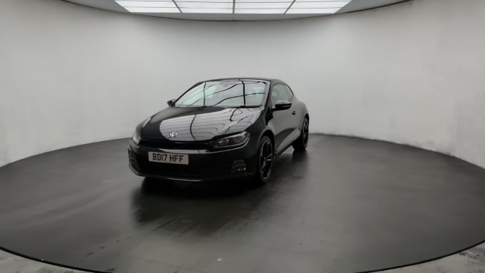 2025 Volkswagen Scirocco