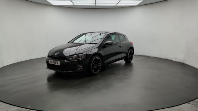 2025 Volkswagen Scirocco
