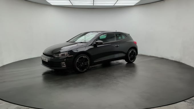 2025 Volkswagen Scirocco