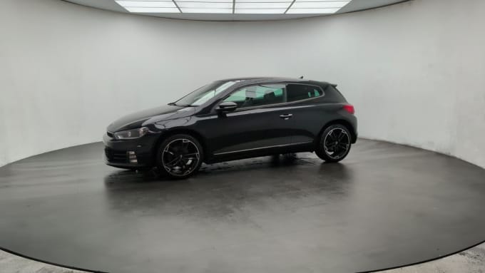 2025 Volkswagen Scirocco