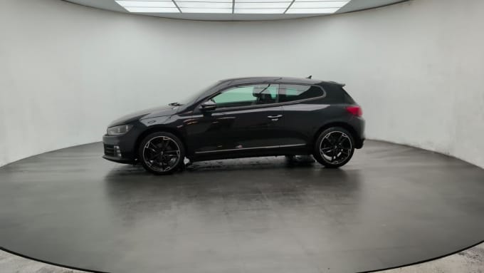 2025 Volkswagen Scirocco