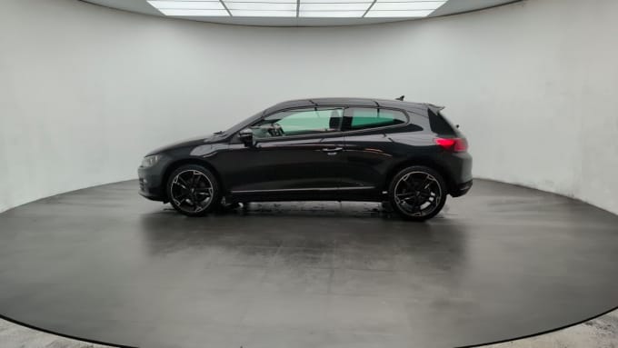 2025 Volkswagen Scirocco