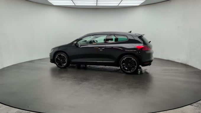 2025 Volkswagen Scirocco