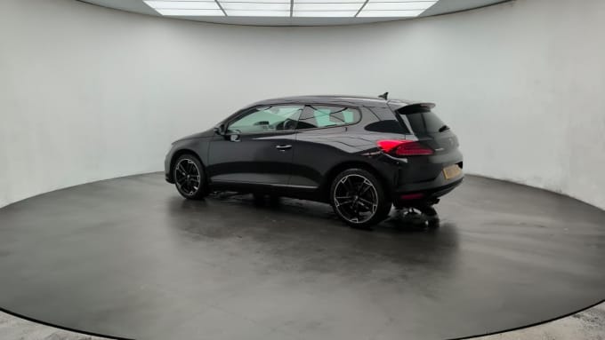 2025 Volkswagen Scirocco
