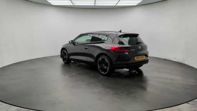 2025 Volkswagen Scirocco