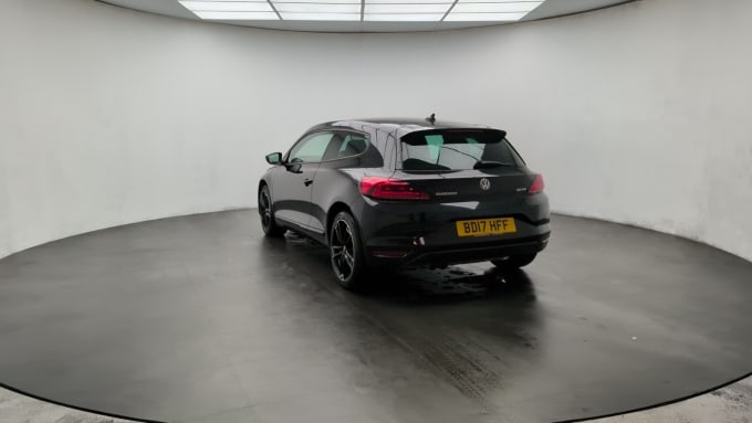 2025 Volkswagen Scirocco