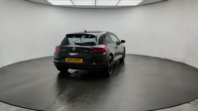 2025 Volkswagen Scirocco