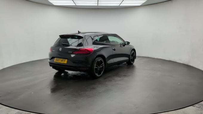 2025 Volkswagen Scirocco