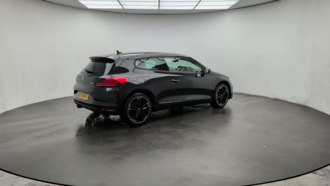 2025 Volkswagen Scirocco