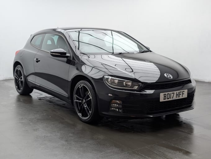 2025 Volkswagen Scirocco
