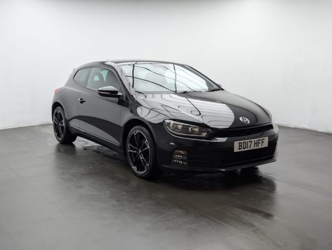 2025 Volkswagen Scirocco