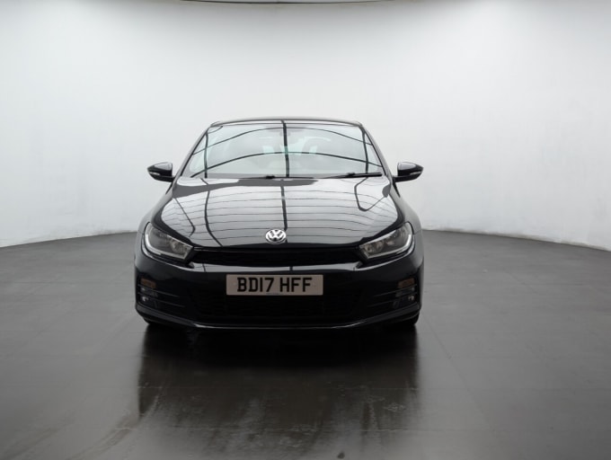 2025 Volkswagen Scirocco