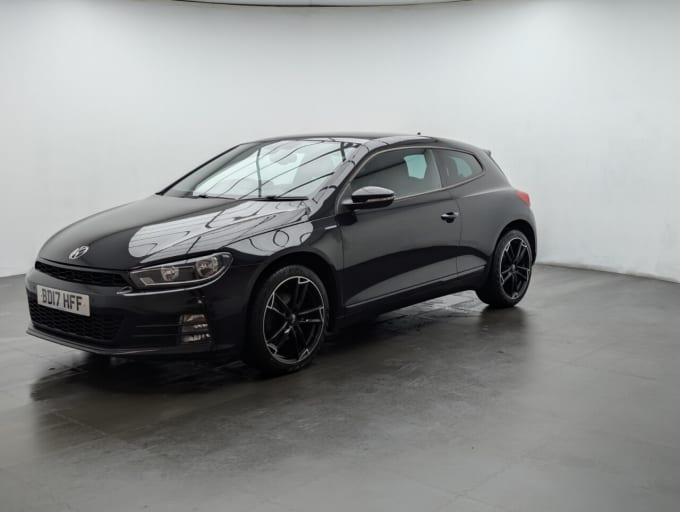 2025 Volkswagen Scirocco