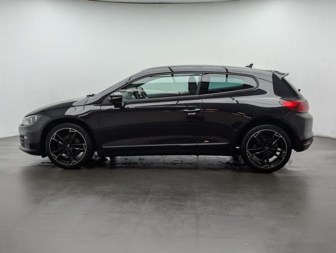 2025 Volkswagen Scirocco