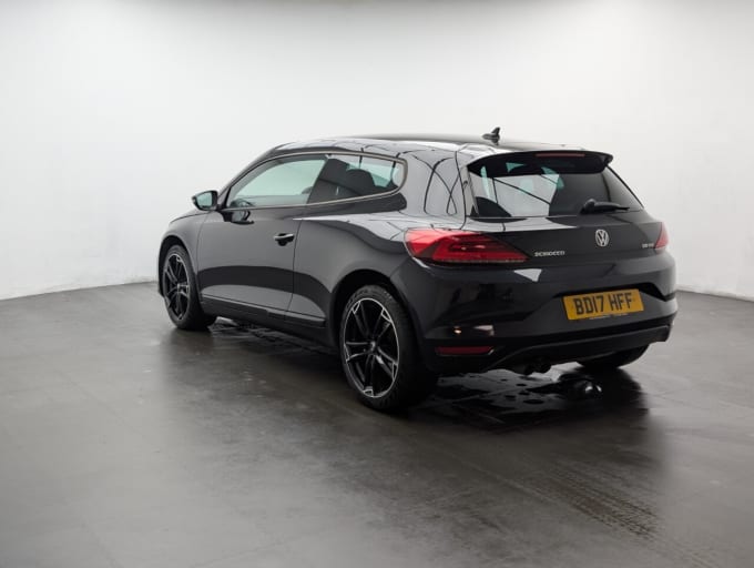2025 Volkswagen Scirocco